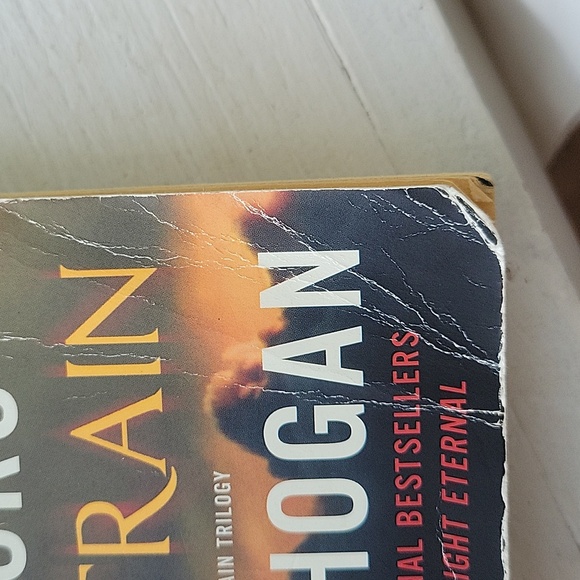 The Strain - book one - Picture 6 of 8